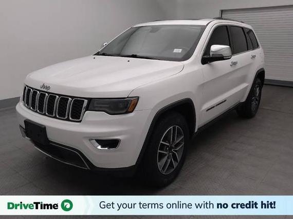 JEEP GRAND CHEROKEE 2021 1C4RJEBG3MC798235 image